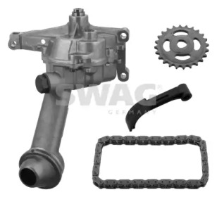 WILMINK GROUP wg1427289 -  Масляный насос